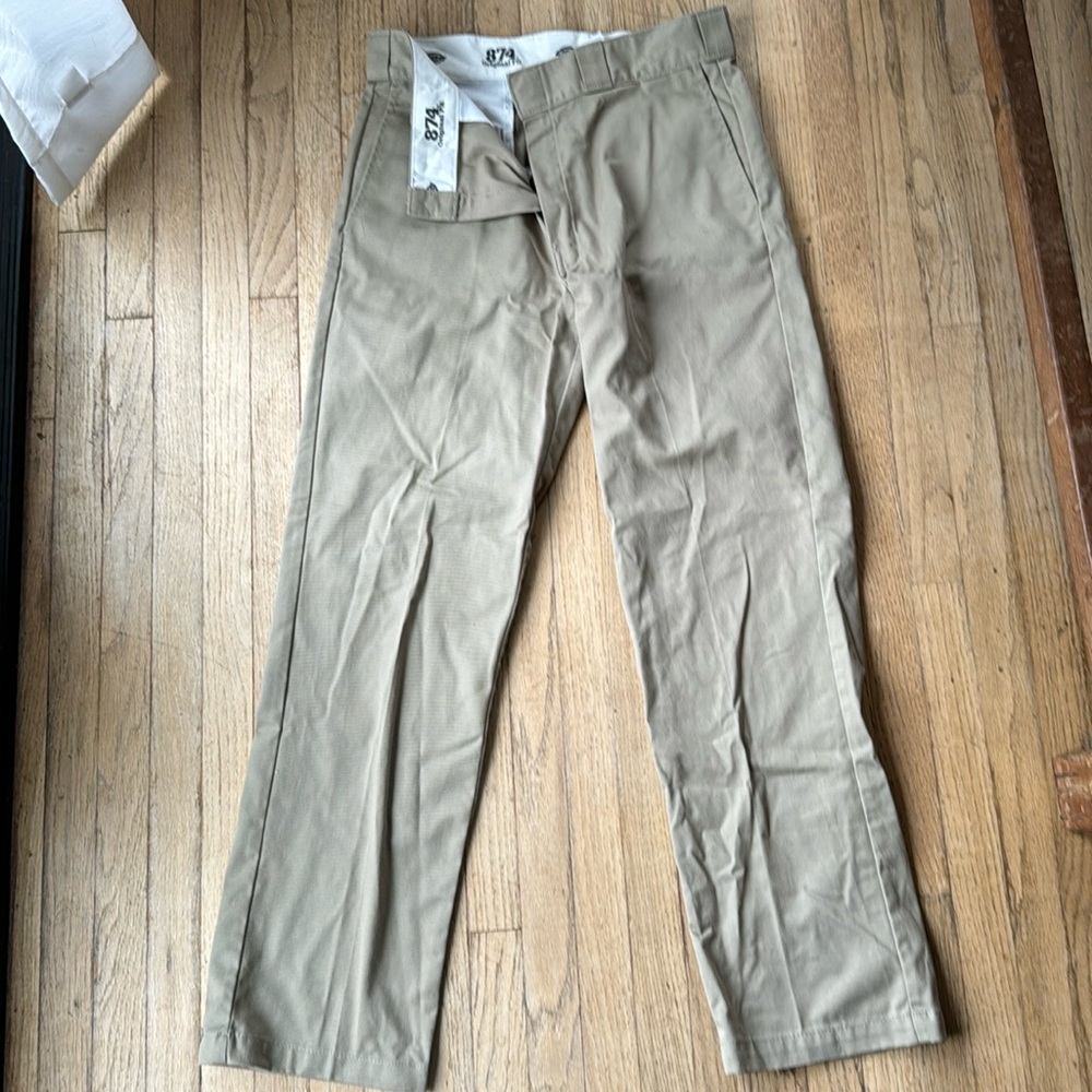 Dickies pants, mens